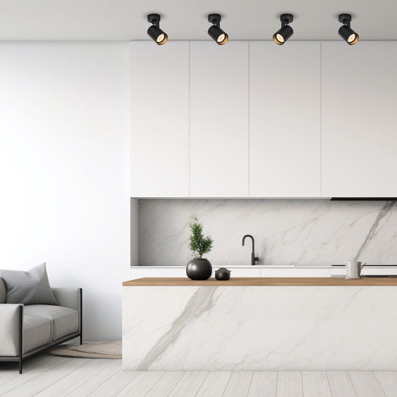 Lampa Sufitowa Milagro Volf ML0675