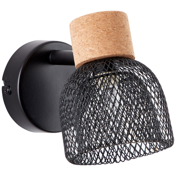 Lampa Ścienna Brilliant Flaka 82610/06