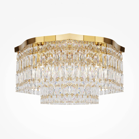 Lampa sufitowa Dune złoty (DIA005CL-06G) - Maytoni