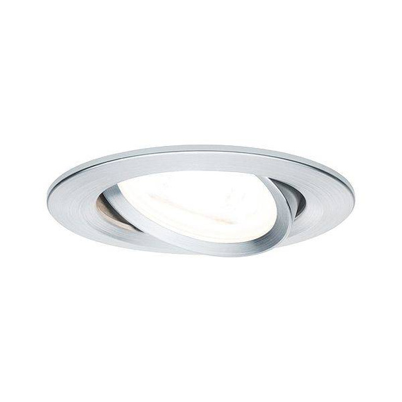 Lampa do zabudowy Paulmann Nova GU10 PL93640