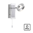 Lampa Ścienna Zuma Line Sileda 003902-002817