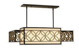 Lampa Wisząca Elstead REMY FE/F2468/4HTBZ/PGD