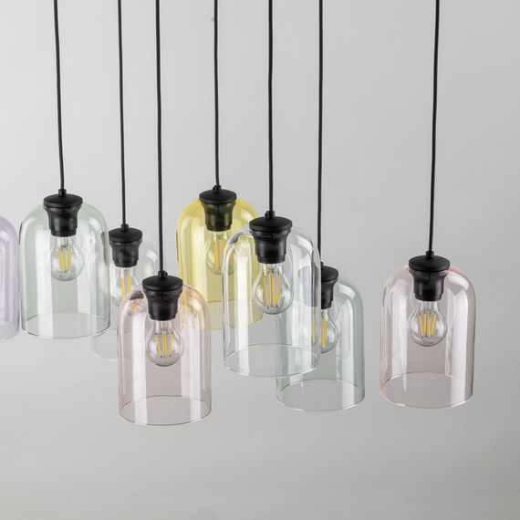 Żyrandol TK Lighting Molly 10303