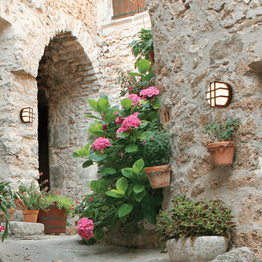 Lampa Ścienna Zambelis E342