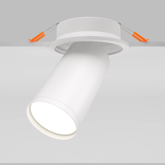 Lampa sufitowa FOCUS S biały (C048CL-U-1W) - Maytoni
