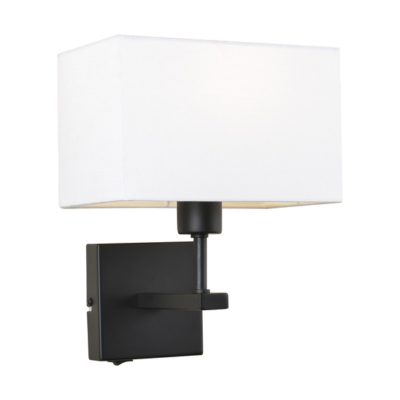 Oprawa Ścienna Italux Norte Wl-1122-1-A-Bm-Rc-Wh