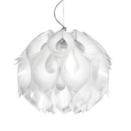 Lampa wisząca Slamp Flora Medium White