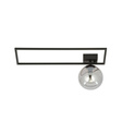 Lampa sufitowa IMAGO 1A BLACK/GRAFIT czarny (1131/1A) - Emibig