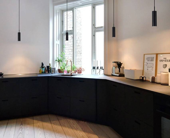 Lampa wisząca regulowana Mib Nordlux 71679903