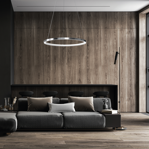 Lampa Wisząca Milagro Rotonda ML7940