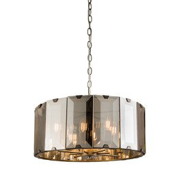 Lampa Wisząca Endon Clooney 8 61294
