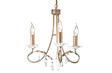 Lampa Wisząca Elstead Christina CRT3