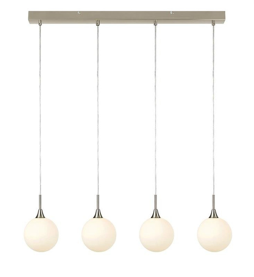 Lampa wisząca 107761 Markslojd Quattro XL