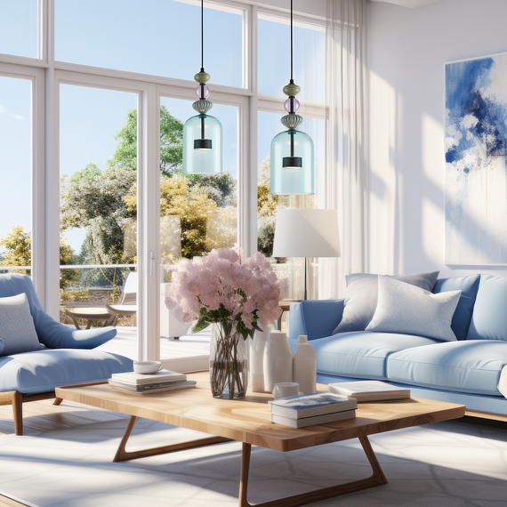 Żyrandol Milagro Arte ML0358