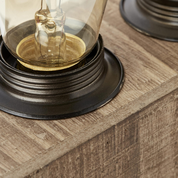 Lampa Stojąca Brilliant Woodhill 93723/76