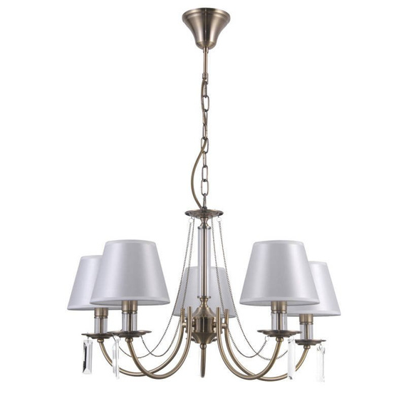 Lampa wisząca Italux Solana PND-28366-5