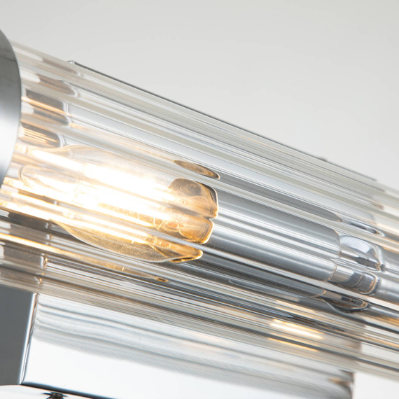 Elstead Lighting Lampa ścienna Azores QN-AZORES2-PC