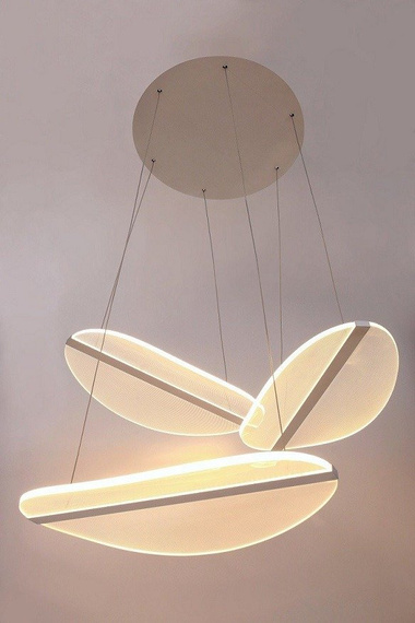 Lampa wisząca LED Elipsa 3