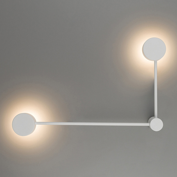 Lampa Ścienna Nowodvorski Orbit 10637