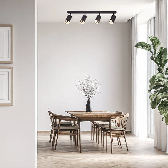 Plafon Milagro Pipe ML2073