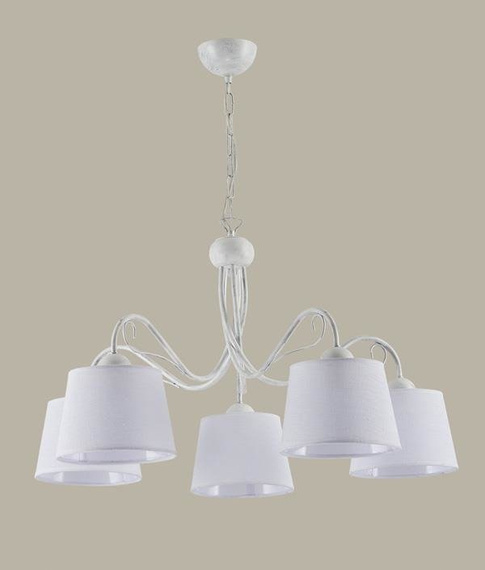 Lampa wisząca Jupiter Kamelia 1346