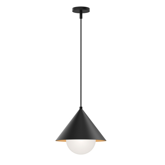 Lampa Wisząca Elstead Lighting ALM-REMYCK-P-BK