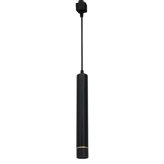 Milagro Track Pendant ML6510 Lampa wisząca czarna