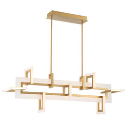 Eurofase Inizio QN-INIZIO-LP-M-BG Zwis nowoczesny