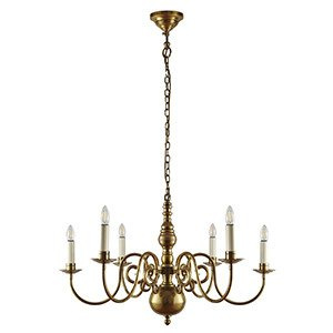 Lampa Wisząca Interiors Chamberlain 72985