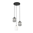 Lampa Wisząca Emibig Verdi 3prem Bl Mix (1436/3PREM)
