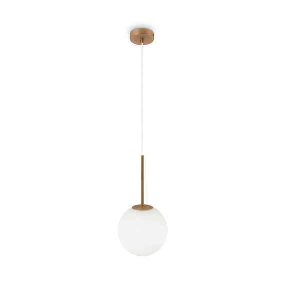 Zwis Basic form złoty (MOD321PL-01G3) - Maytoni
