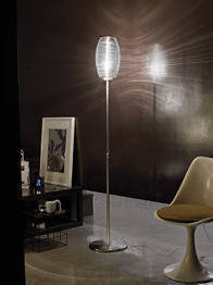 Lampa Podłogowa VISTOSI DAMASCO PT M crystal