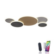 Lampa Sufitowa Zuma Line Q-piato 003902-032245
