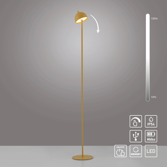 Lampa Stojąca Zuma Line Bellis 003902-035437