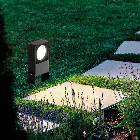  Ideal Lux Sirio Lampa stojąca zewnętrzna 345635