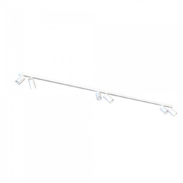 Listwa ze spotami Nowodvorski Mono VI Białe 7813