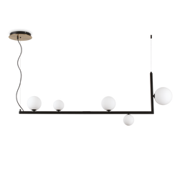 Zwis Ideal Lux Birds Sp5 273648