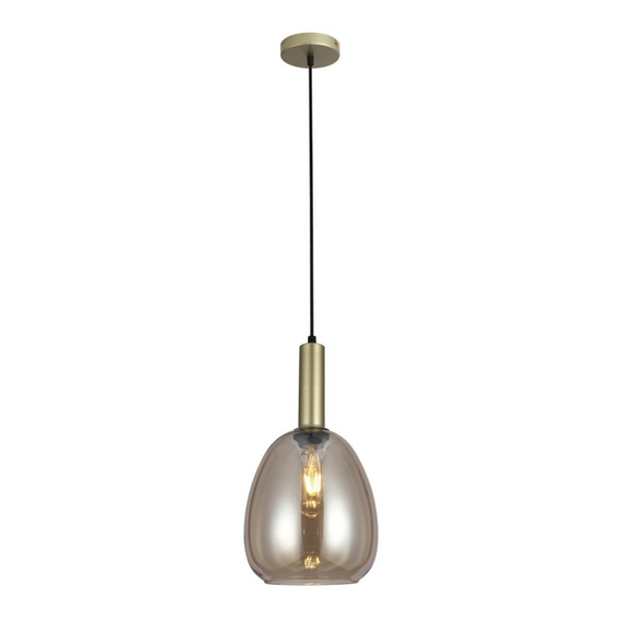 Italux PND-23541-1-GD-CH Gater Oprawa wisząca