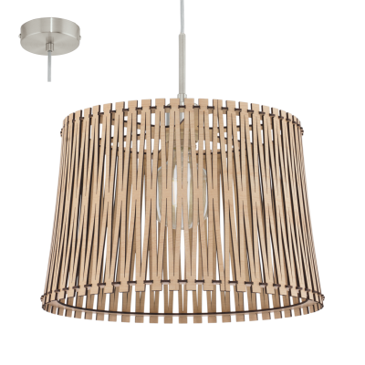 Lampa wisząca Eglo Sendero 96192