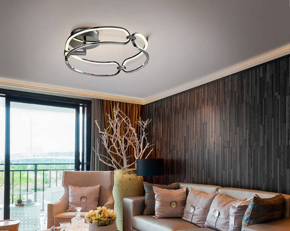 Lampa sufitowa Schuller Collette 786485 Dimmable