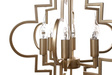 Lampa wisząca Berella Light Mignes BL0055