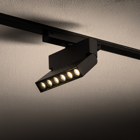 Lampa Do Szynoprzewodu Nowodvorski Ut-Lvm Focus Out Led 6W 11312 3000K