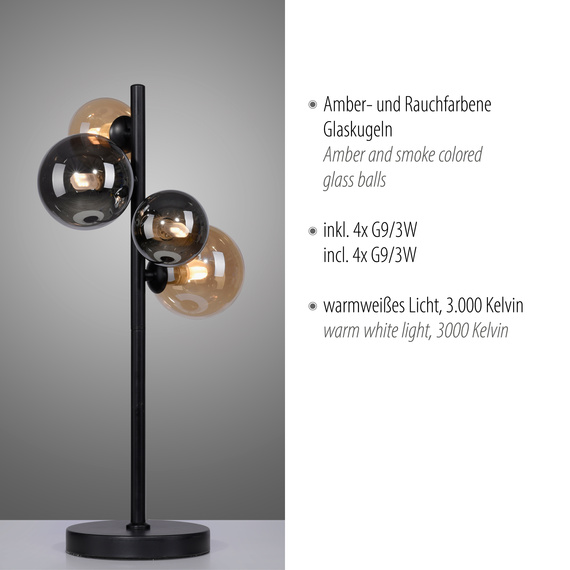 Lampka Biurkowa Paul Neuhaus Popsicle 003902-032196