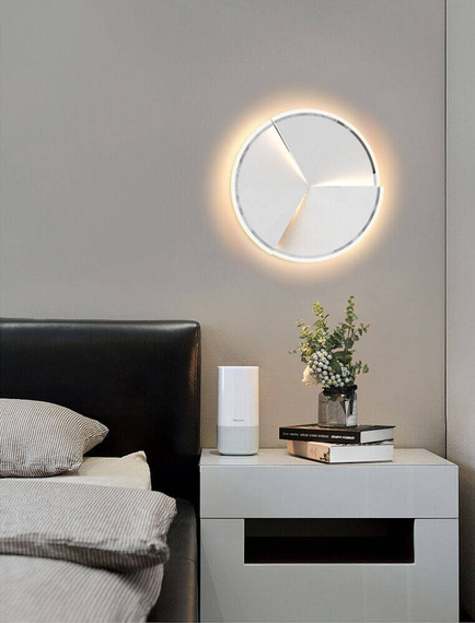 Lampa Ścienna Wofi Trapani 9036-108L
