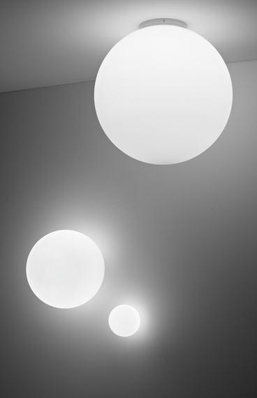 Kinkiet Fabbian LUMI Sfera F07 G27 01
