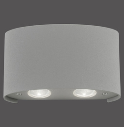 Lampa Ścienna Zuma Line Carlo 003902-024487
