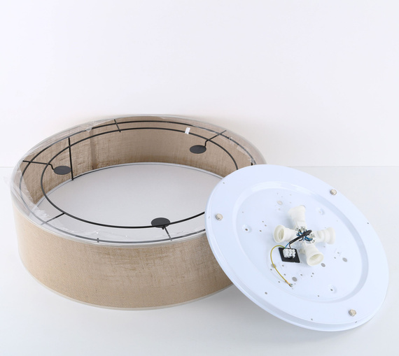 Lampa Sufitowa TK Lighting Juta 6584