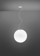 Lampa wisząca Fabbian LUMI SFERA F07 A49 01 LED