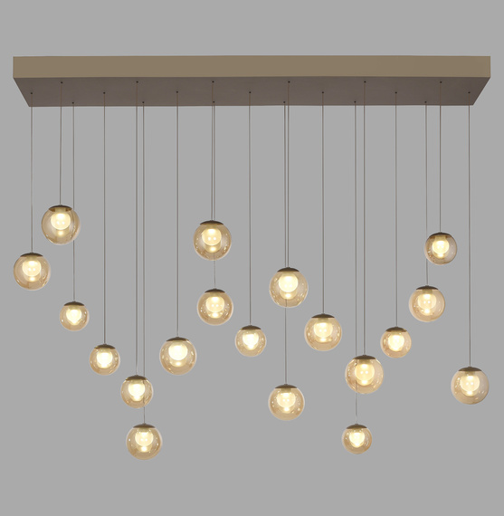 Żyrandol Paul Neuhaus Pure Popup 003902-035361