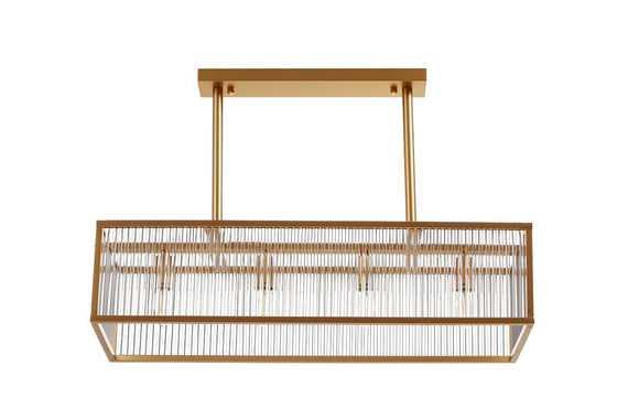Lampa Wisząca Berella Light Zani 70 GD BL5392
